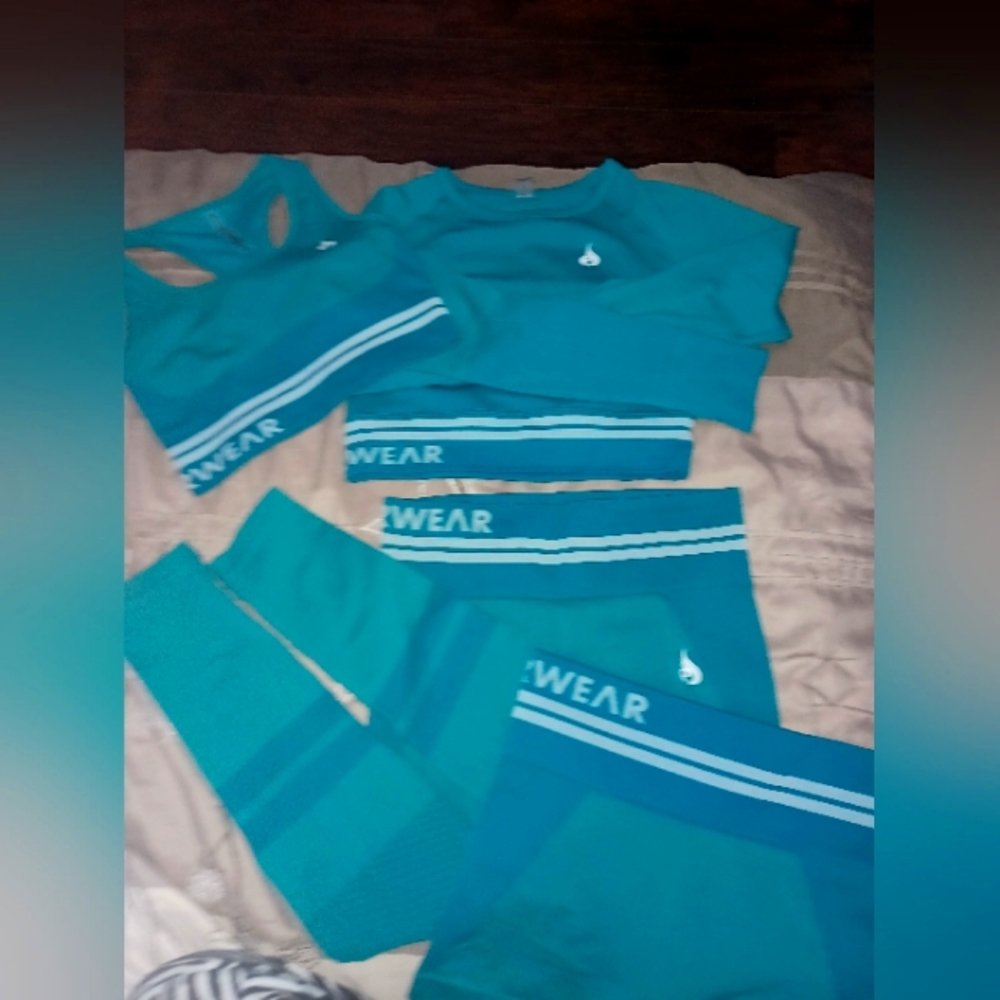 Ryderwear  ( Complete Set Of 4 ).